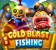 WD GOLD BLAST FISHING — game at Winlah88