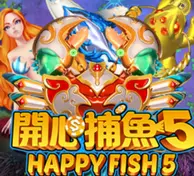 Fish Hunting HAPPY FISH 5 — game at Winlah88