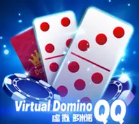 Virtual Domino QQ — game at Winlah88