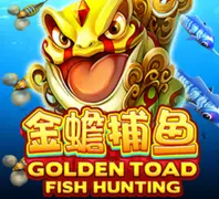 Fish Hunter Golden Frog — game at Winlah88