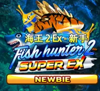 Fish Hunter 2 EX NEWBIE — game at Winlah88
