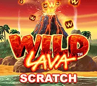Wild Lava Scratch — game at Winlah88