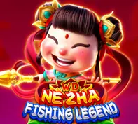 WD Nezha Fishing Legend — game at Winlah88