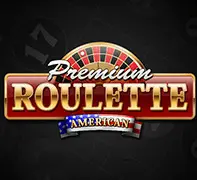 Premium American Roulette — game at Winlah88