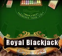 Royal Blackjack — game at Winlah88