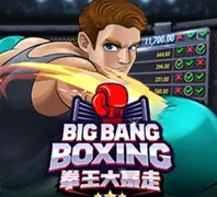 BIG BANG BOXING — game at Winlah88