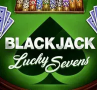 BLACKJACK Lucky Sevens — game at Winlah88