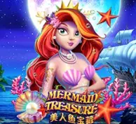 MERMAID TREASURE — game at Winlah88