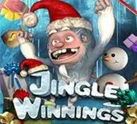 JINGLE WINNINGS — game at Winlah88