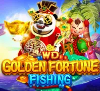 WD GOLDEN FORTUNE FISHING — game at Winlah88