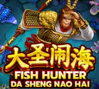 Fish Hunting Da Sheng Nao Hai — game at Winlah88