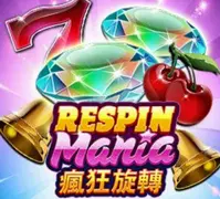RESPIN MANIA — game at Winlah88