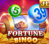 FORTUNE BINGO — game at Winlah88