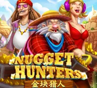 NUGGET HUNTERS — game at Winlah88