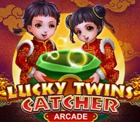 Lucky Twins Catcher. — game at Winlah88