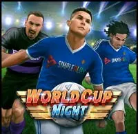 WORLD CUP NIGHT — game at Winlah88