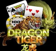 DRAGON TIGER — game at Winlah88