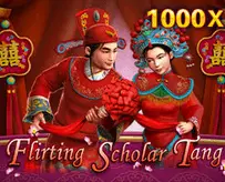 Flirting Scholar Tang — game at Winlah88
