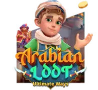 Arabian Loot: Ultimate Ways1 — game at Winlah88