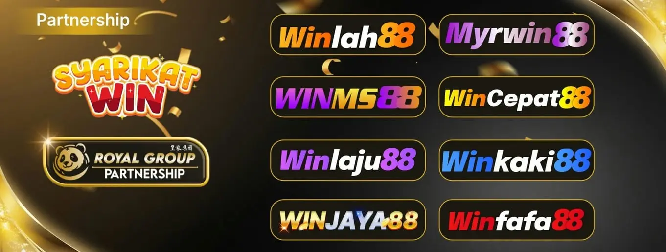 Syarikat Win partnership with Royal Group.